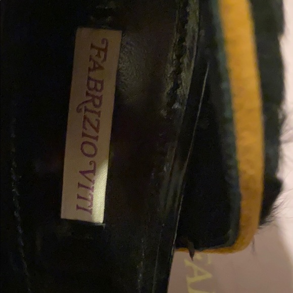 Nwb- absolutely stunning FABRIZIO VITI Mary Jane p - Picture 7 of 7